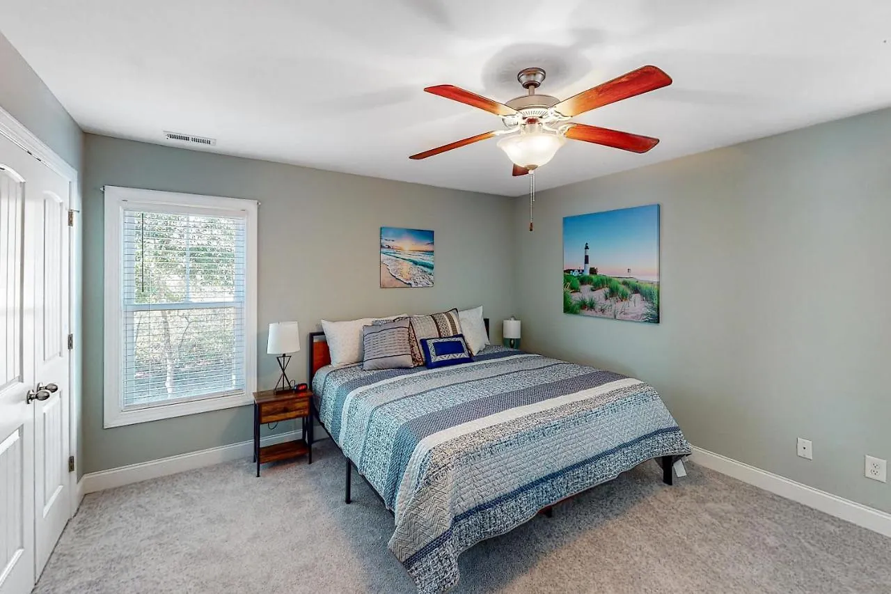 Oasis Holiday home Oak Island