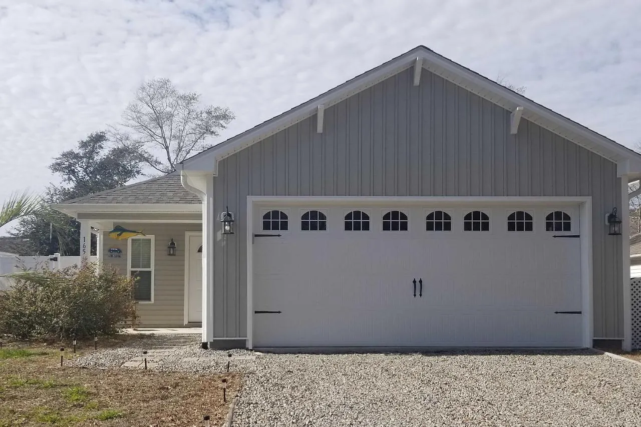 Oasis Holiday home Oak Island
