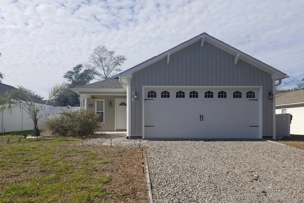 Oasis Holiday home Oak Island