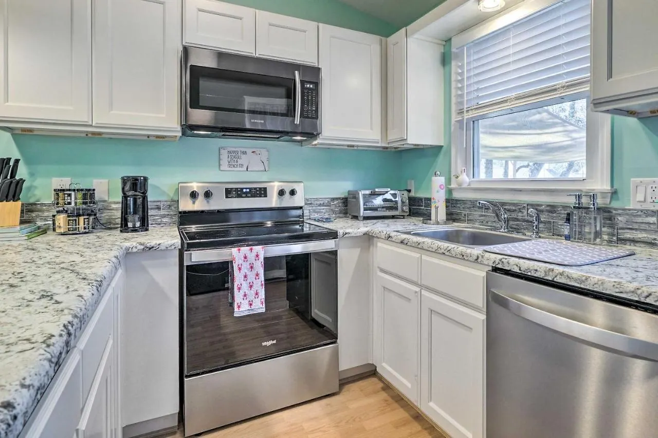 Vacation Less Than 1 Mi To Beach! Holiday home *
