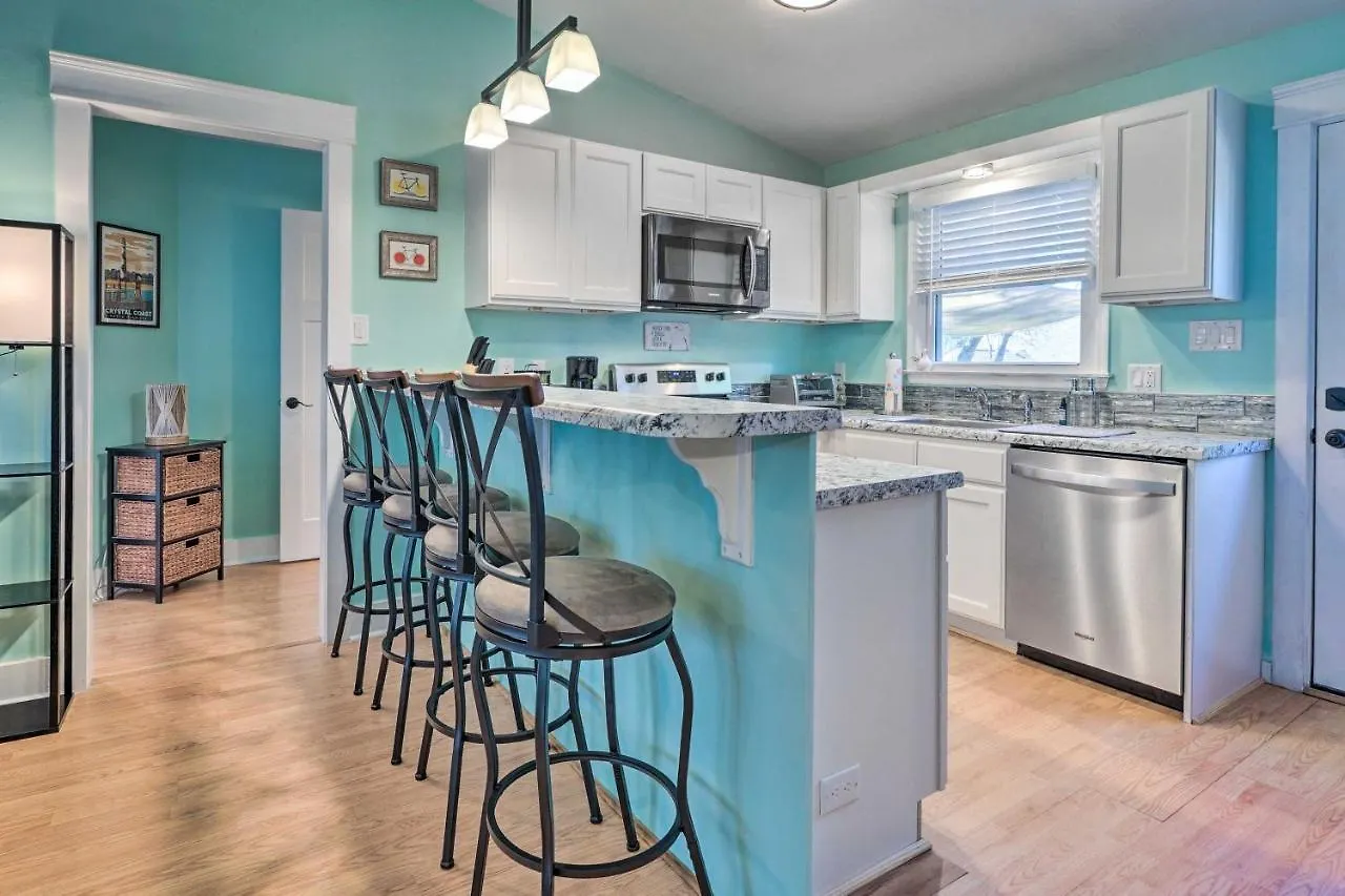 Vacation Less Than 1 Mi To Beach! Holiday home Oak Island