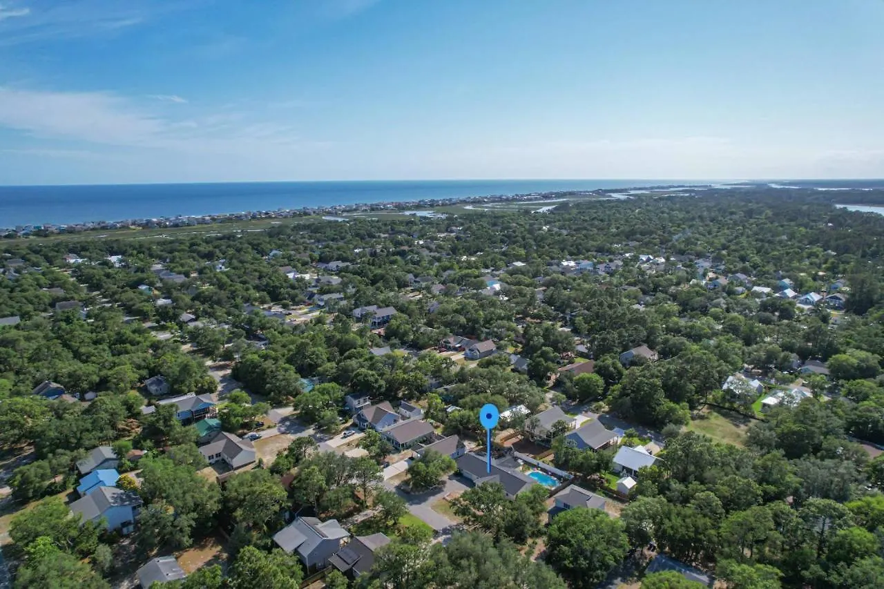 Sunny Daze Holiday home Oak Island