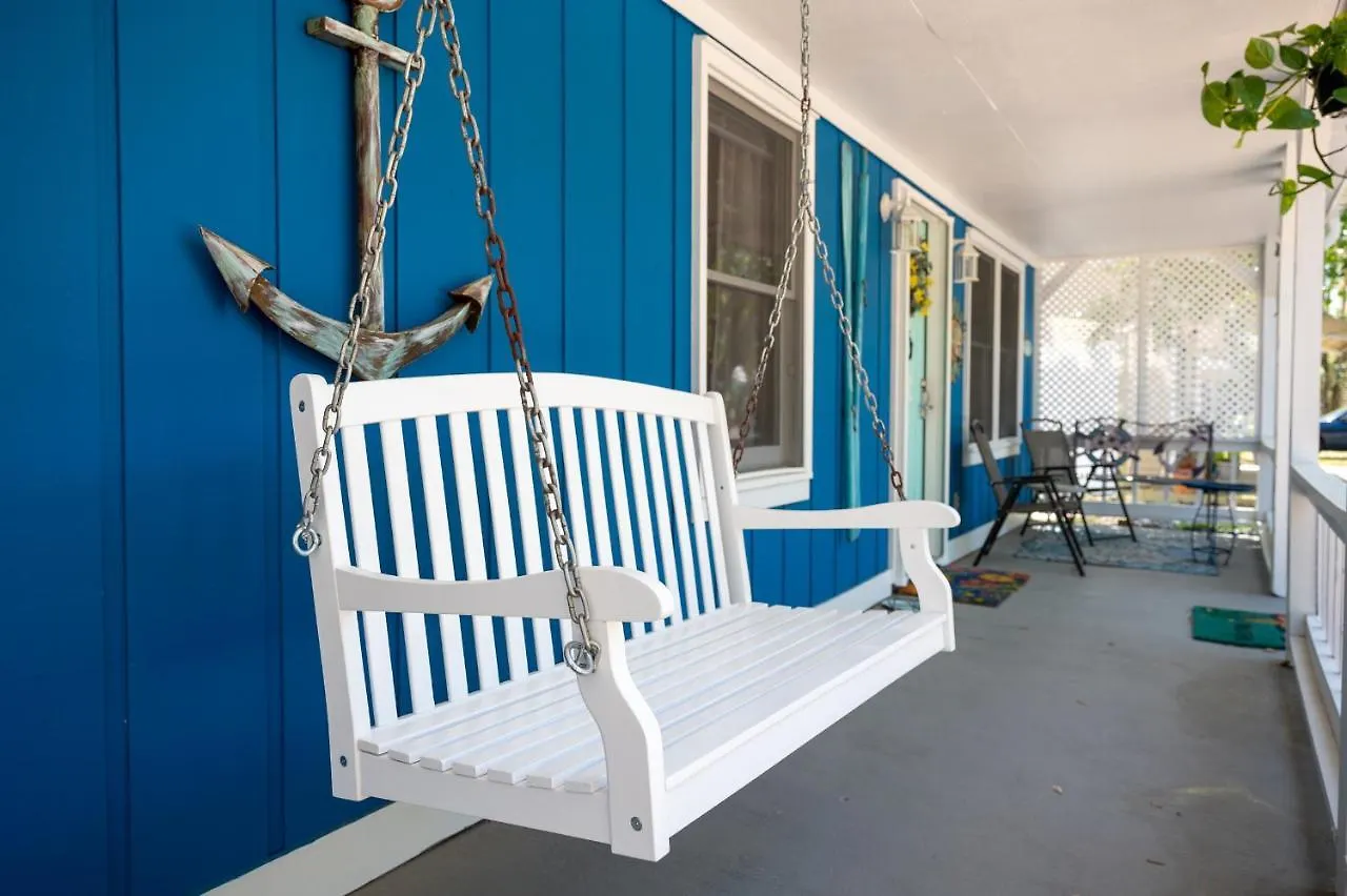 Holiday home Blu-by-u By Oak Island