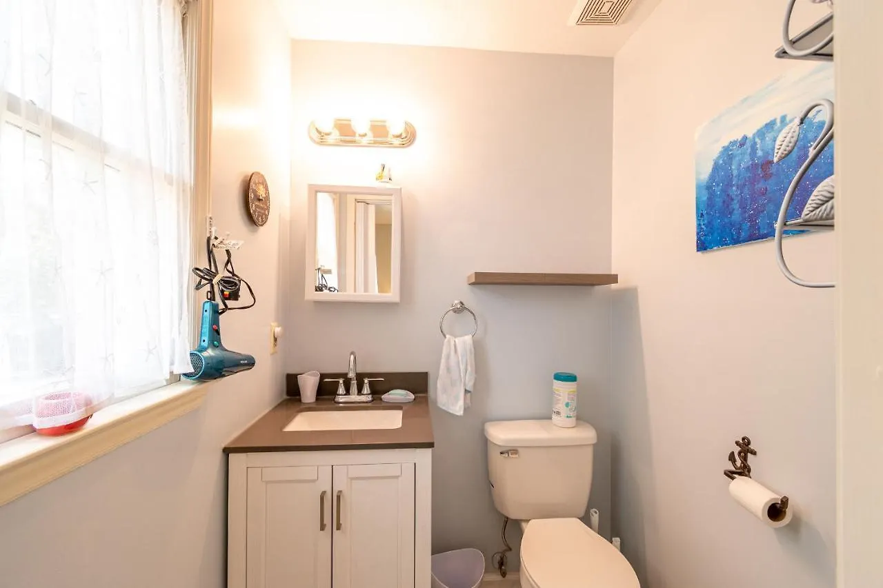 Blu-by-u By Holiday home Oak Island