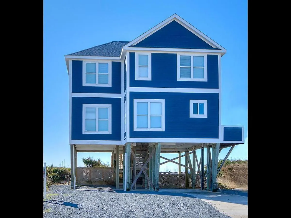 Pier Pressure Holiday home *
