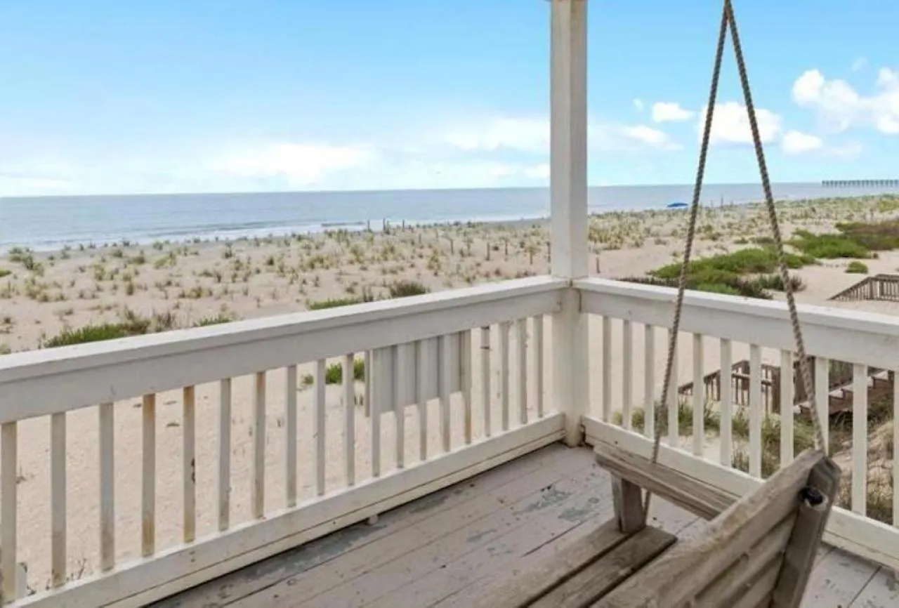 Pier Pressure * Oak Island