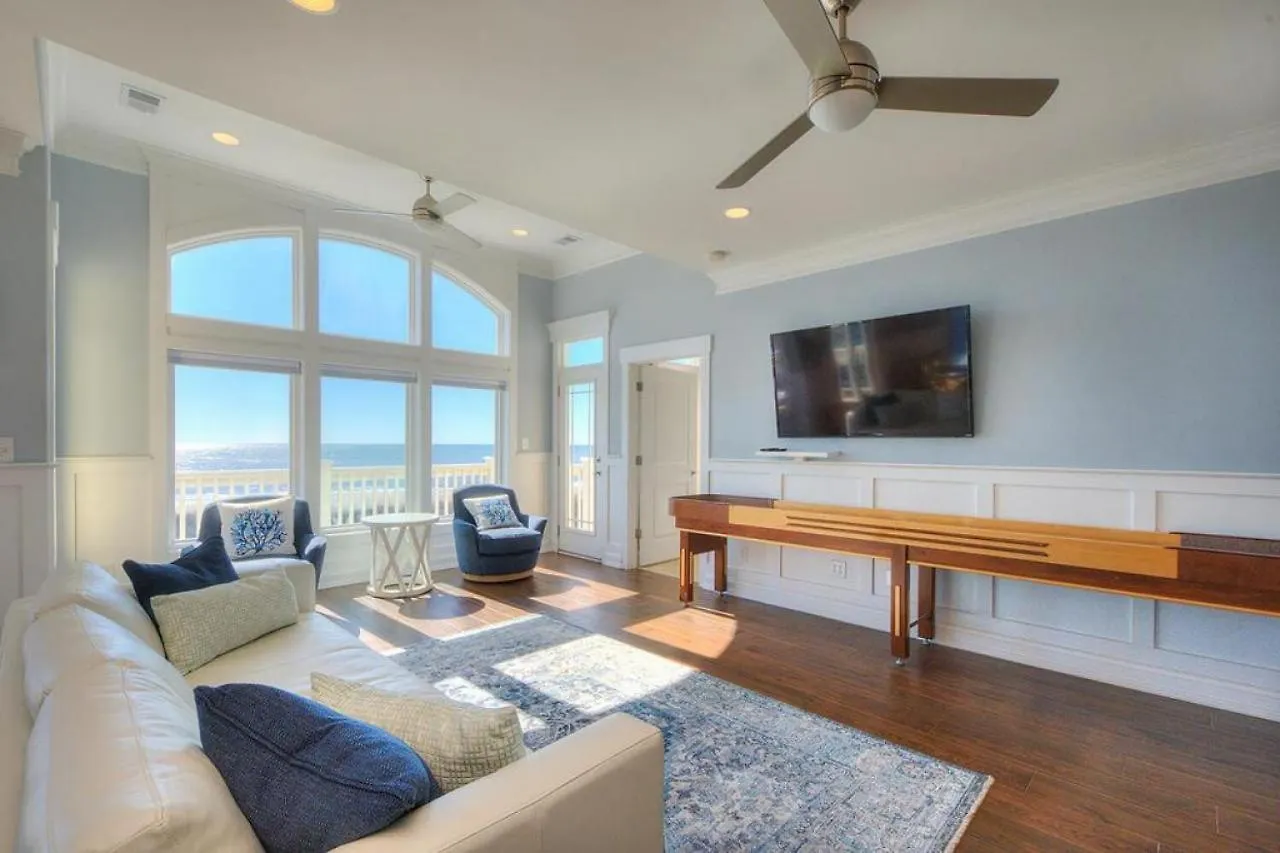 All Inn Holiday home Oak Island