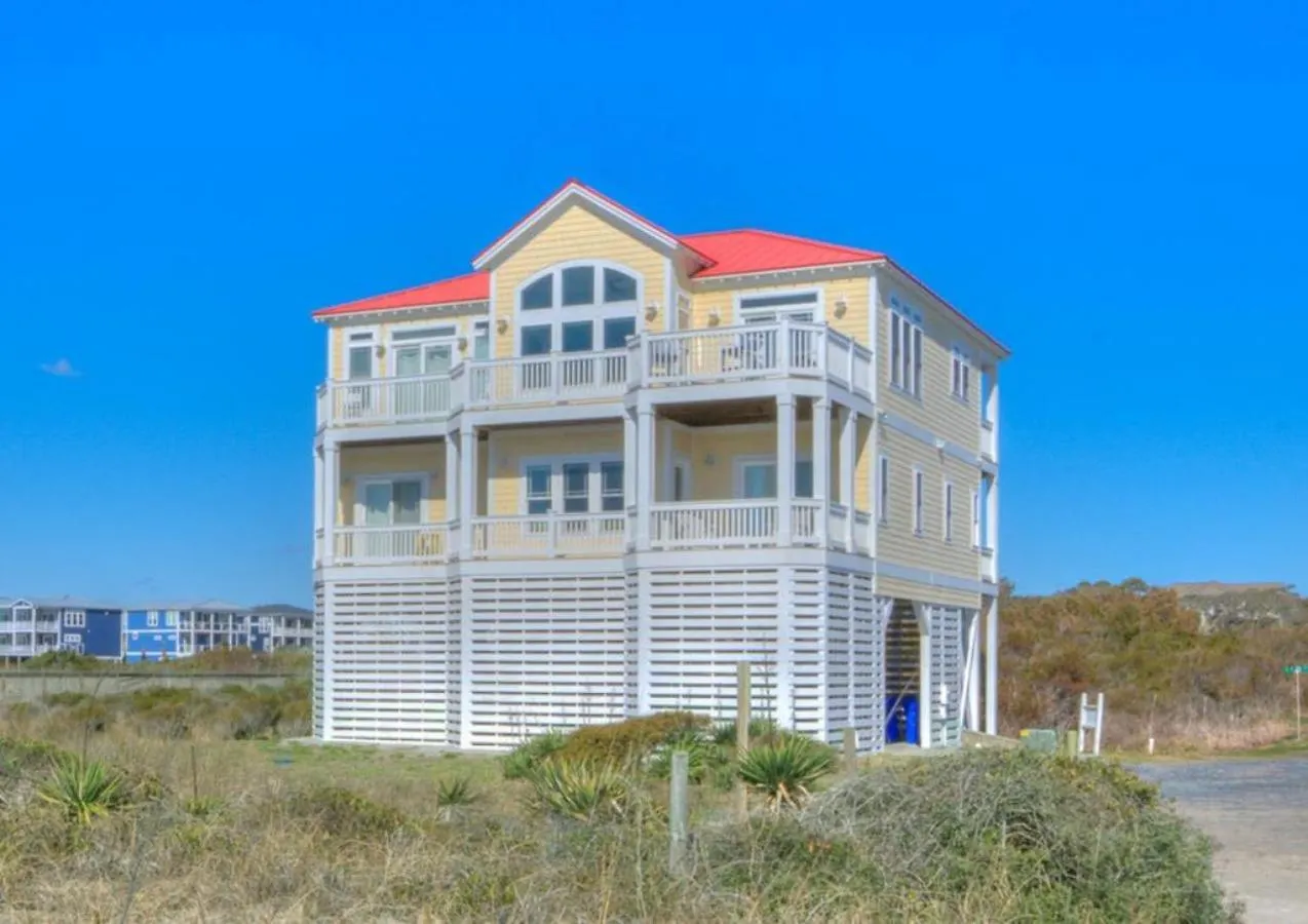 All Inn Holiday home