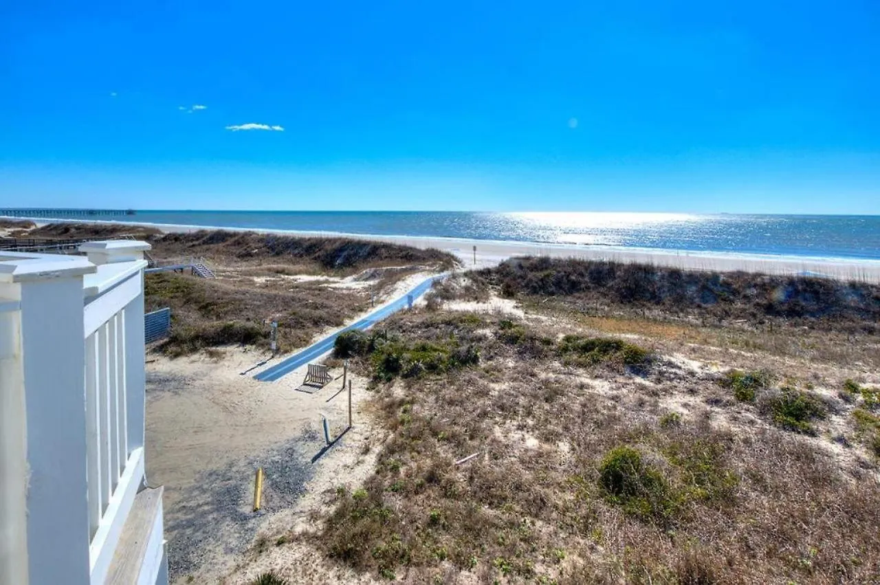 Holiday home All Inn Oak Island