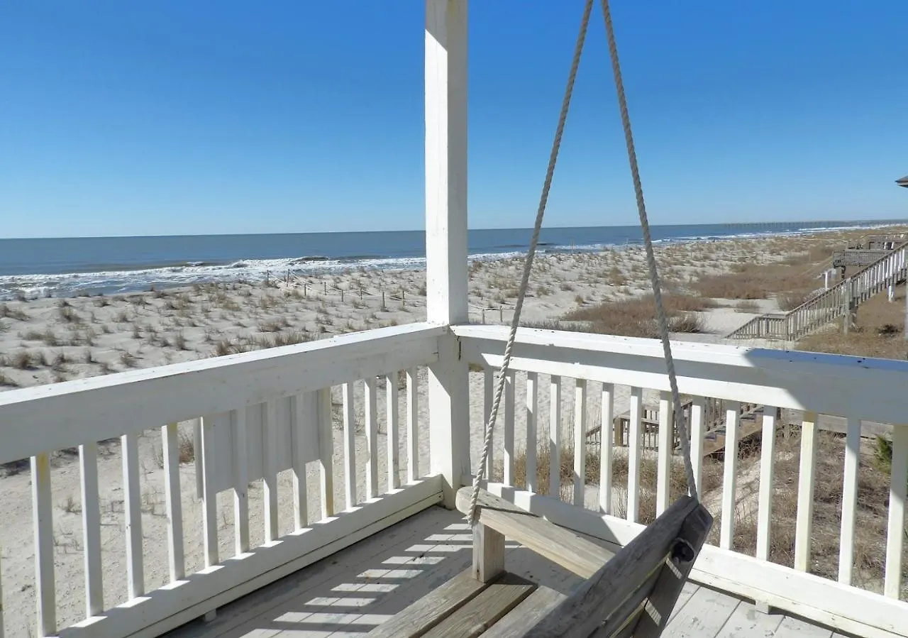 Holiday home Pier Pressure Oak Island