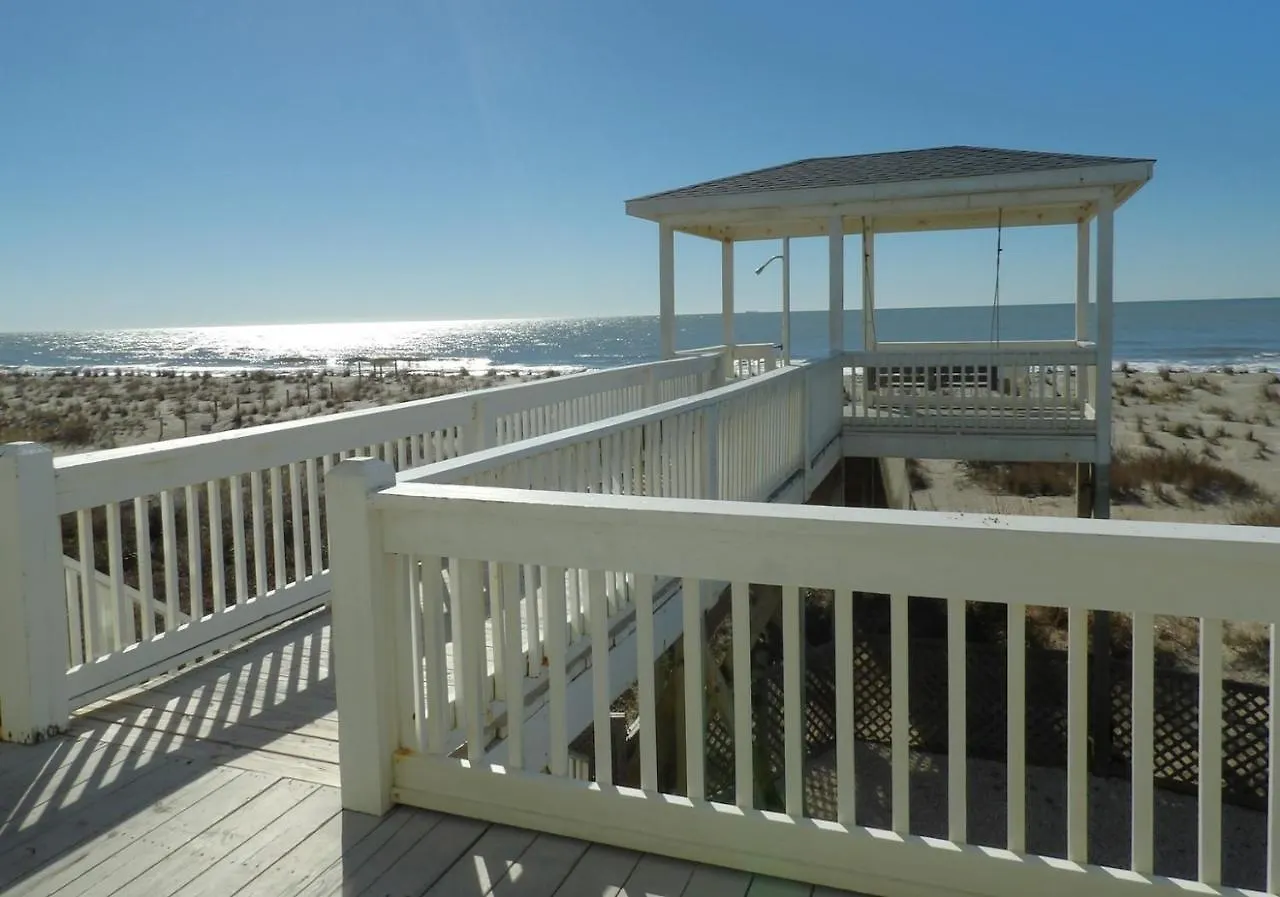 Holiday home Pier Pressure Oak Island
