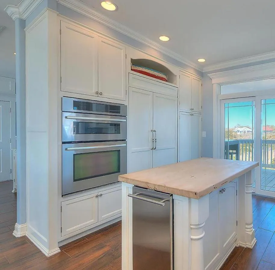 All Inn Holiday home Oak Island