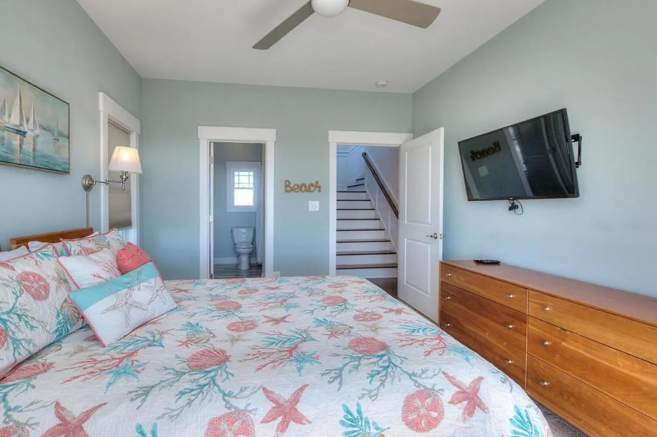 Holiday home All Inn Oak Island