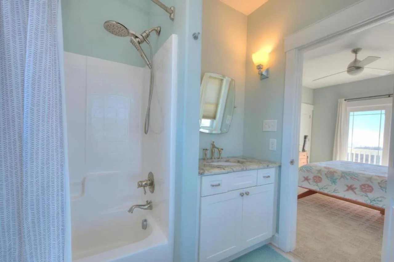 All Inn Holiday home Oak Island
