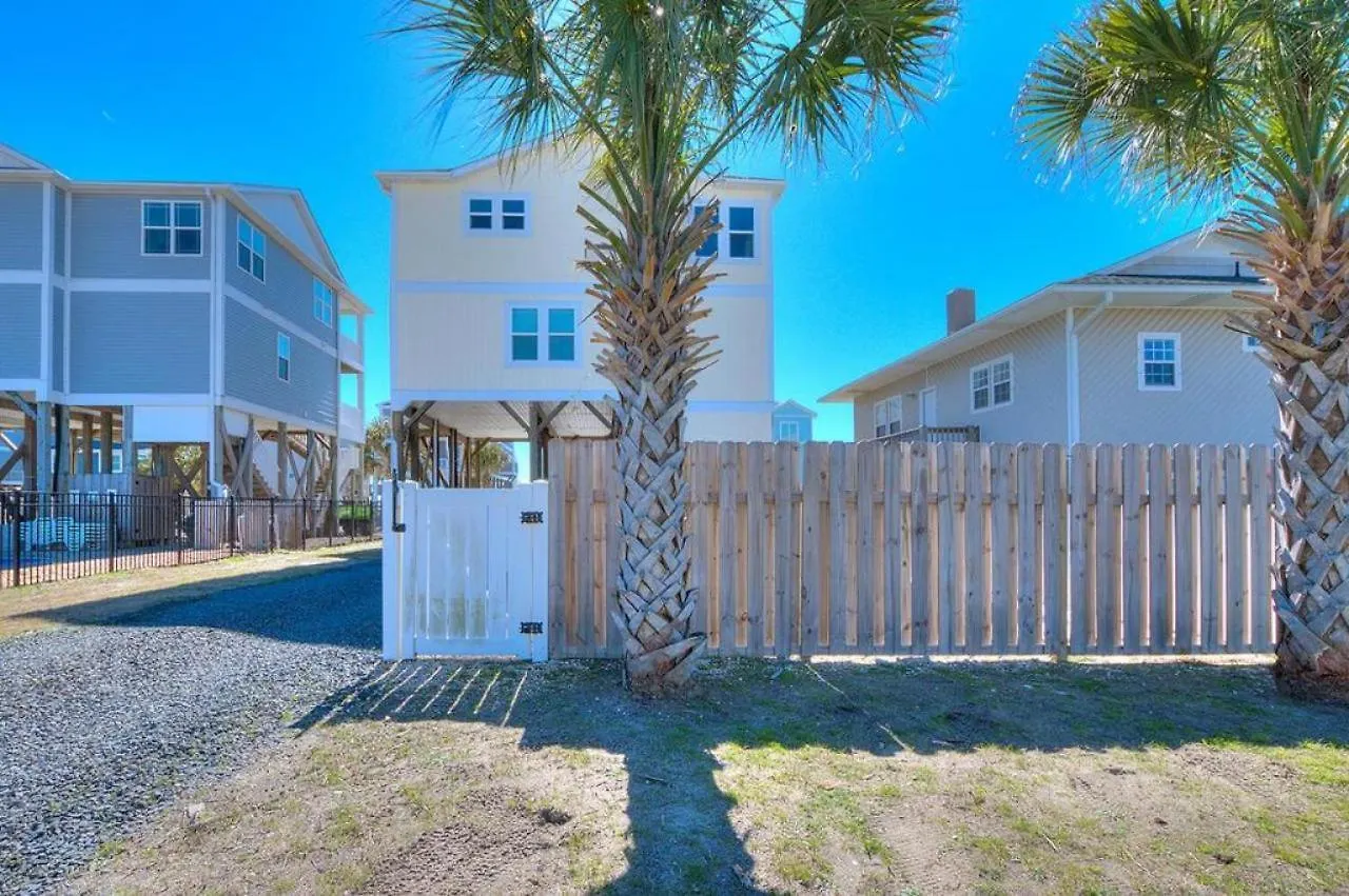 Gypsea Holiday home Oak Island