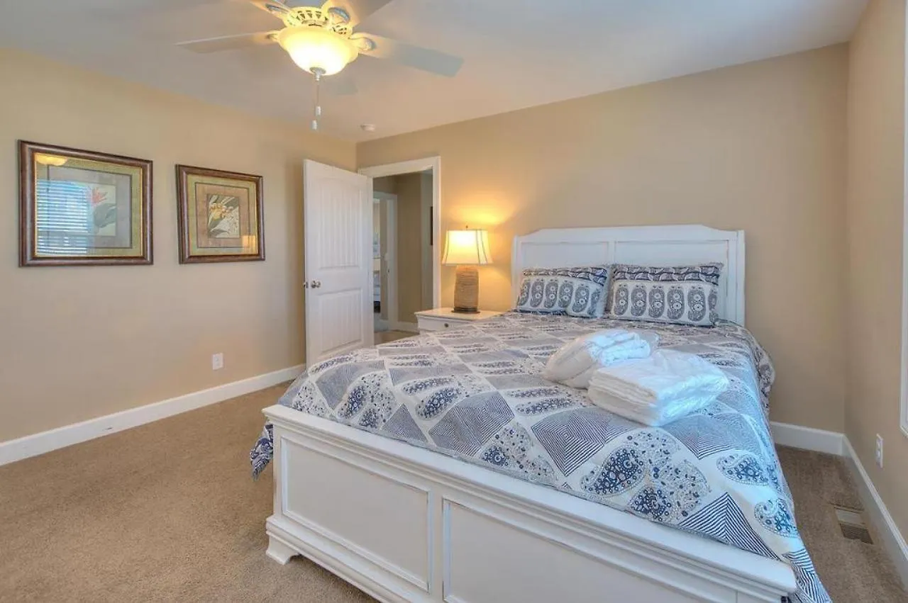 Gypsea Holiday home Oak Island