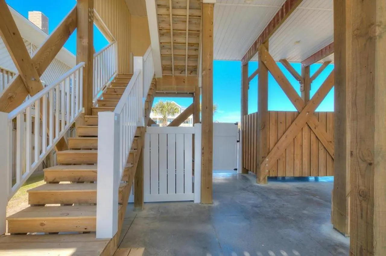 Gypsea Holiday home Oak Island