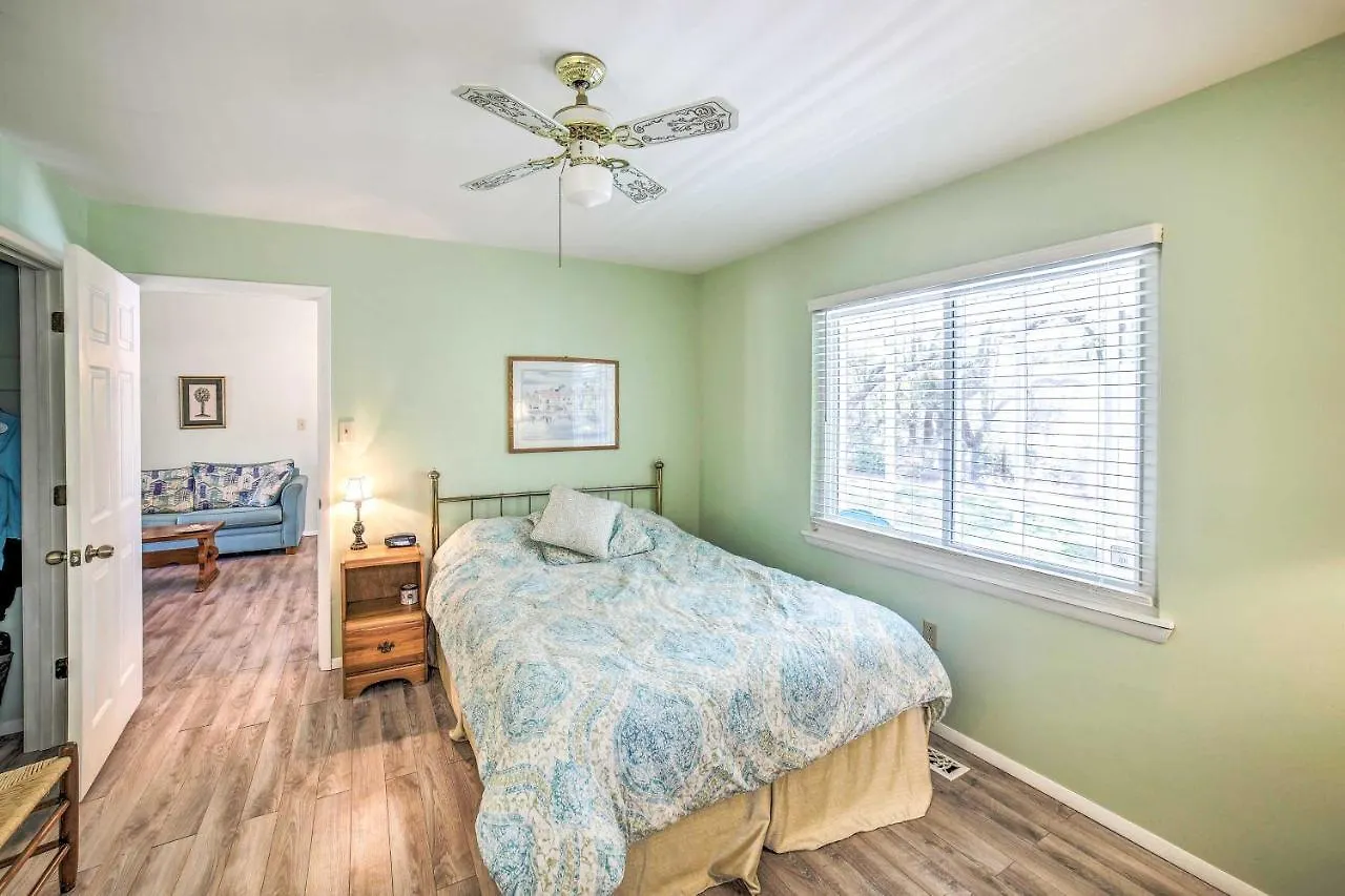 With Yard Less Than 1 Mi To The Beach! *