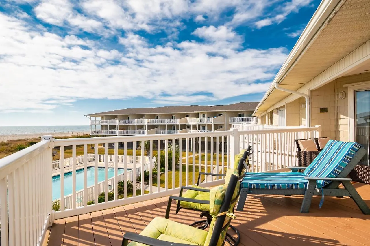 Fish Tales Holiday home Oak Island