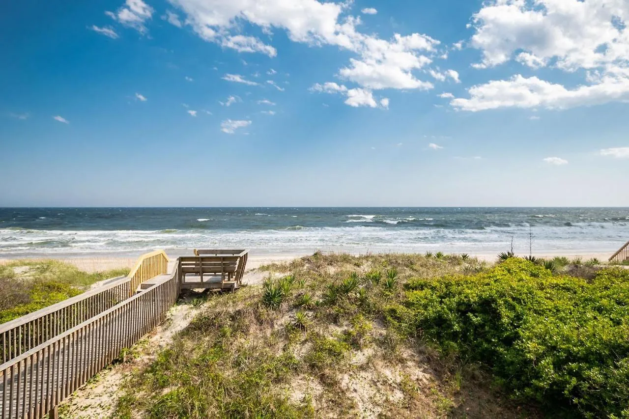 Sea And Sound Holiday home Oak Island