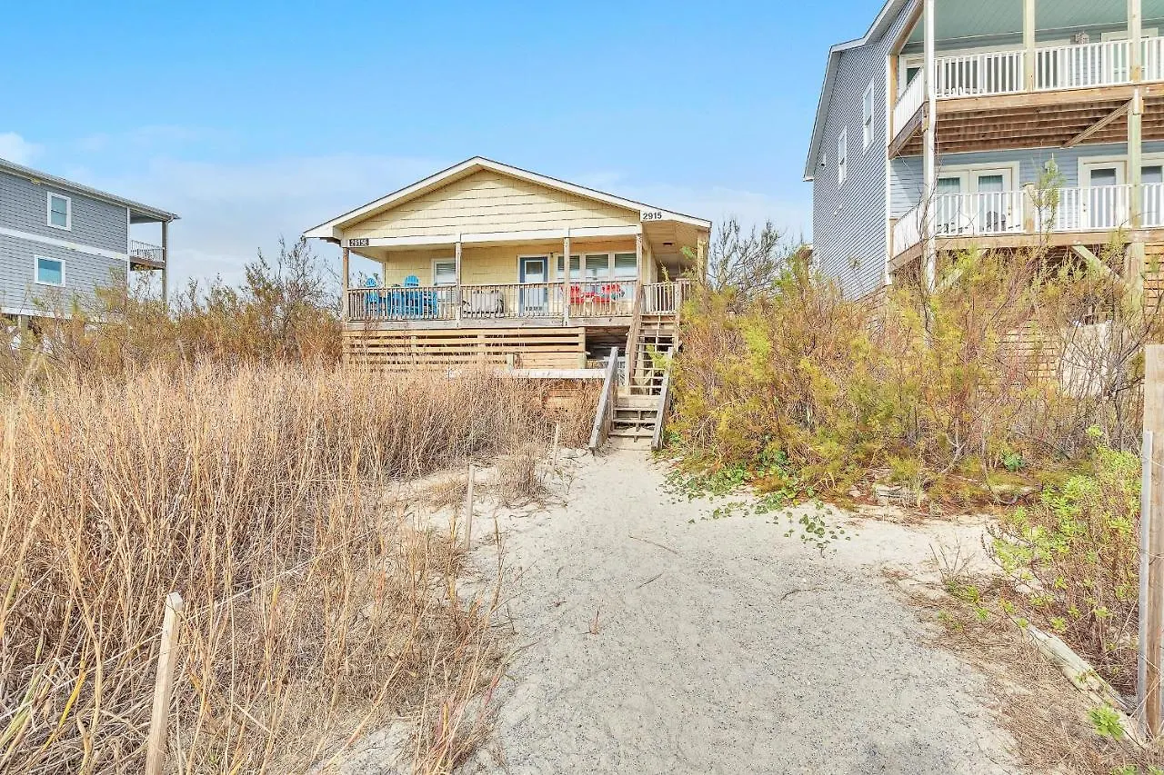 Sandy Dunes Holiday home *
