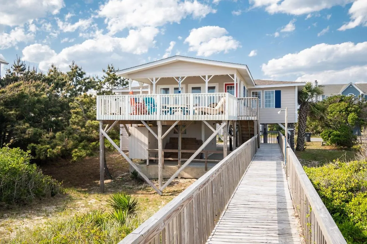 Sea And Sound Holiday home Oak Island