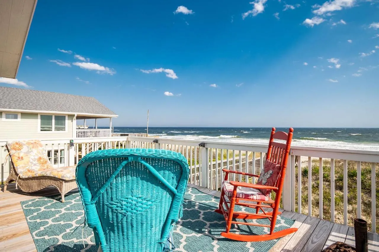 Holiday home Sea And Sound Oak Island