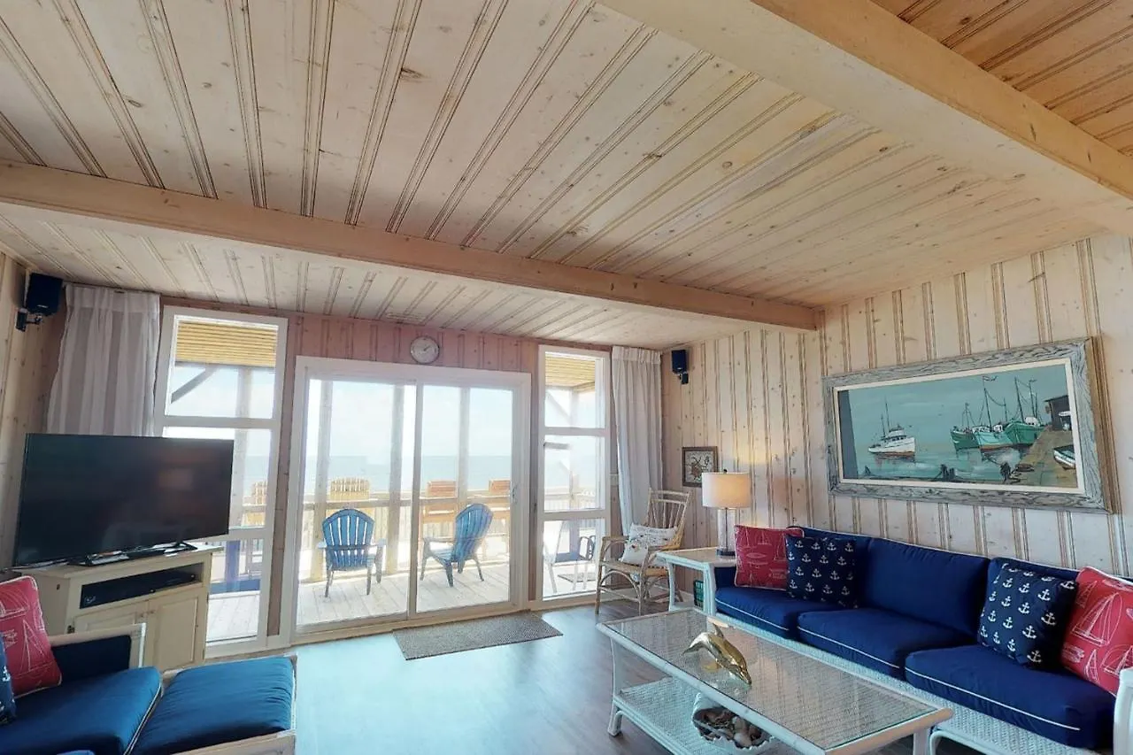 Sea And Stars Holiday home