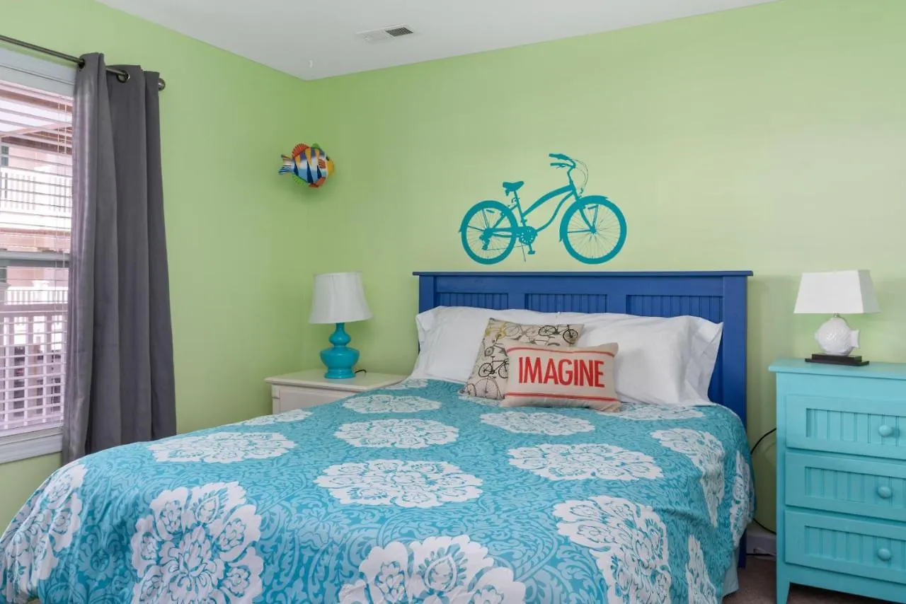 Holiday home Turtle Cove Oak Island