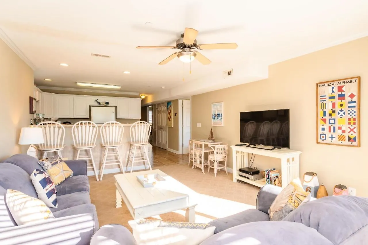 Ocean Walk 8302 Holiday home *