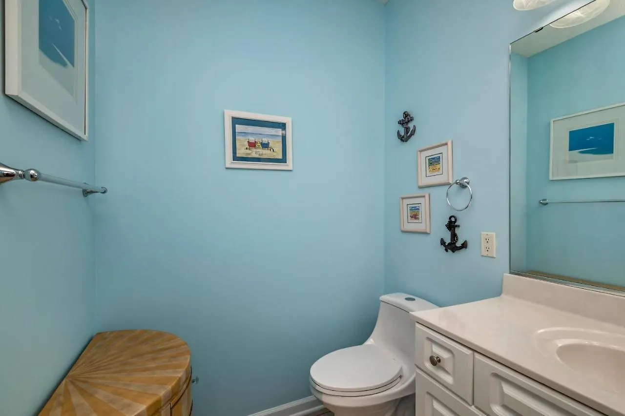 Holiday home A1a By Oak Island