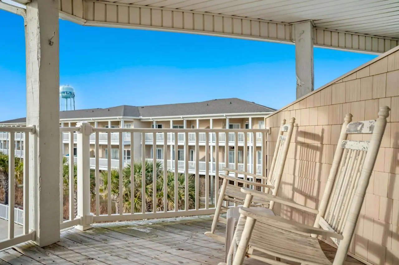 Holiday home A1a By Oak Island