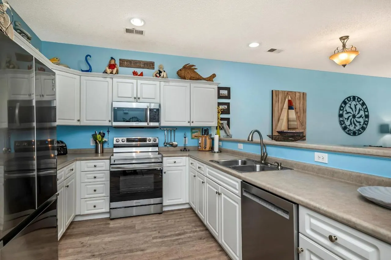Holiday home A1a By Oak Island