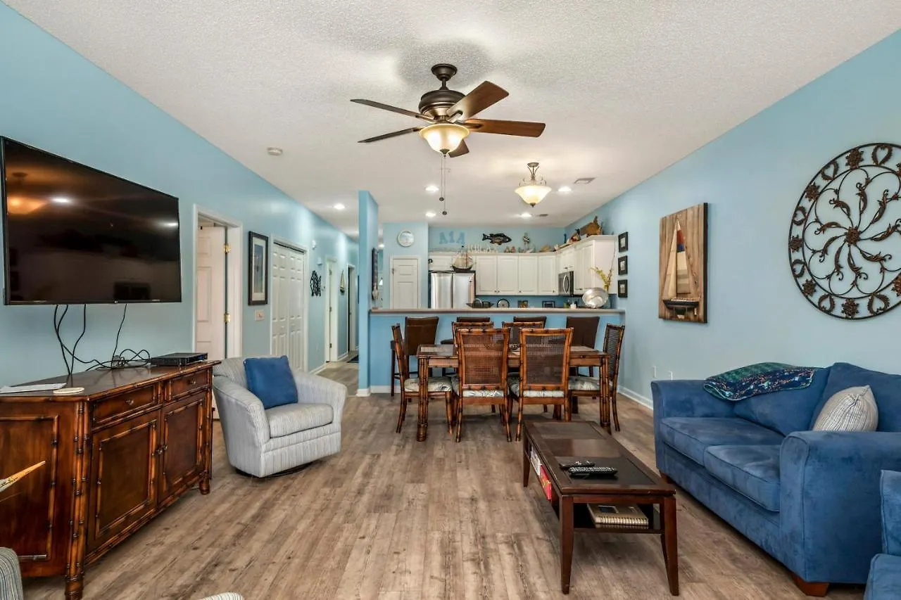 Holiday home A1a By