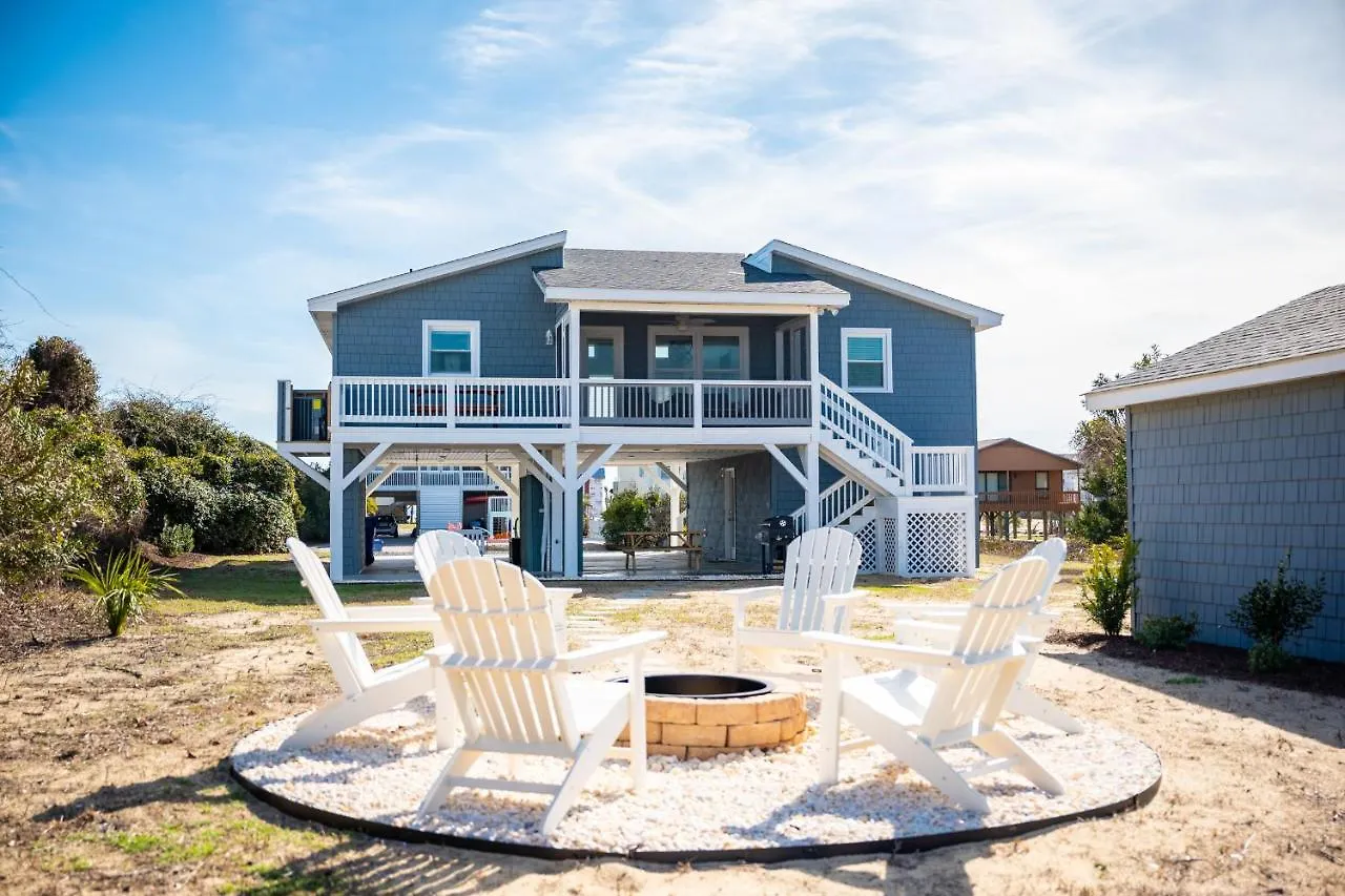 Holiday home Happier Than A Byrd With A French Fry