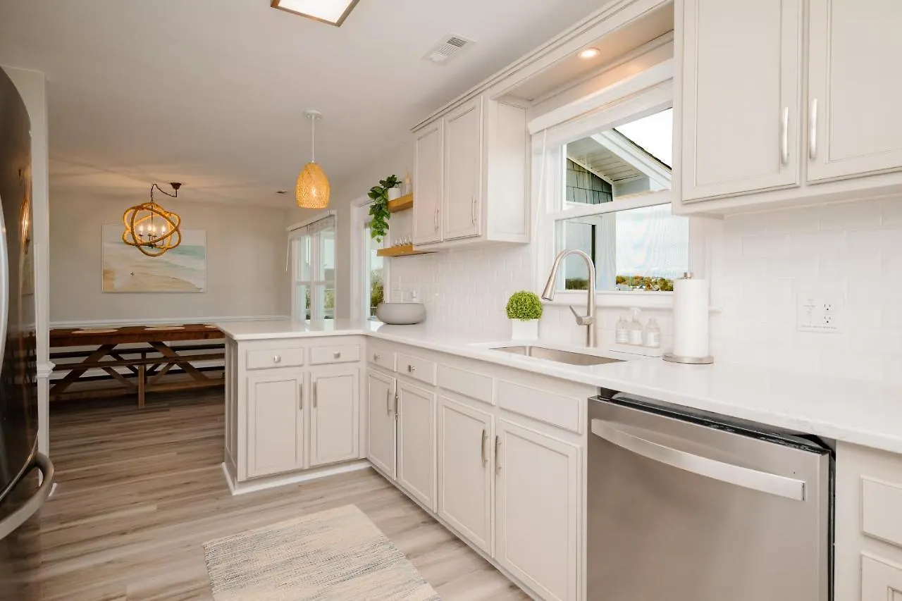 Holiday home Happier Than A Byrd With A French Fry