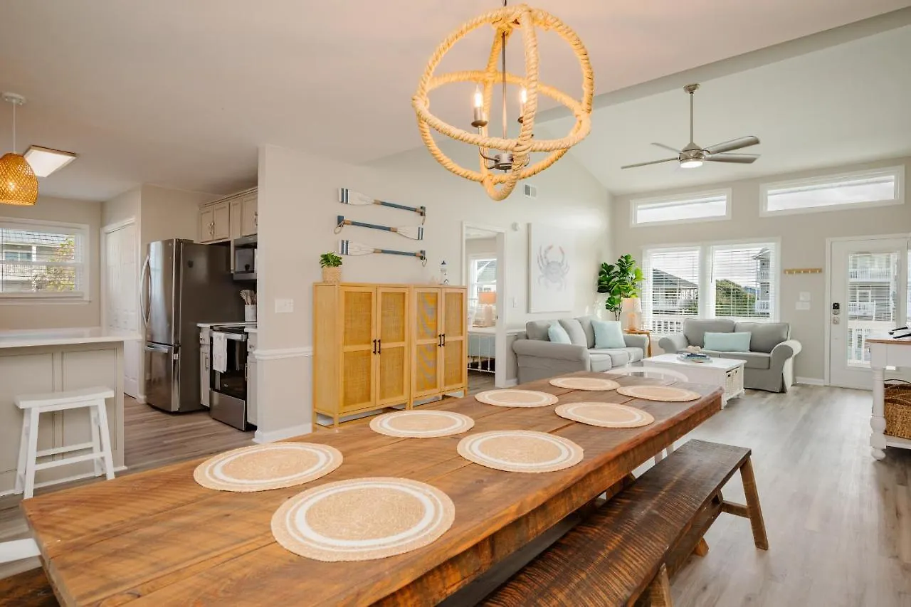 Holiday home Happier Than A Byrd With A French Fry