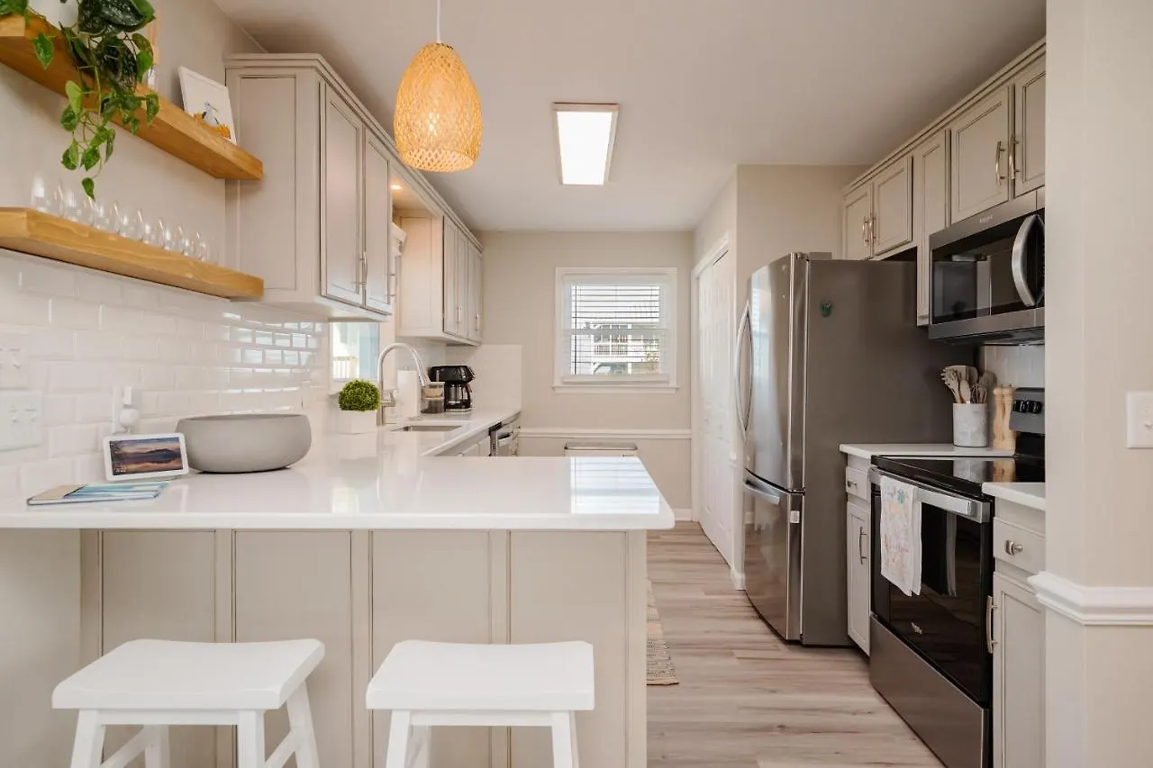 Holiday home Happier Than A Byrd With A French Fry