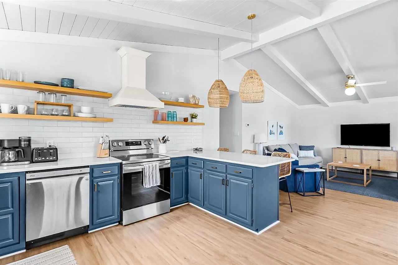 Golden Oasis Holiday home Oak Island