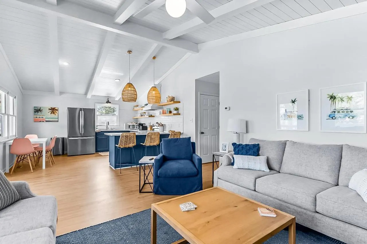 Golden Oasis Holiday home