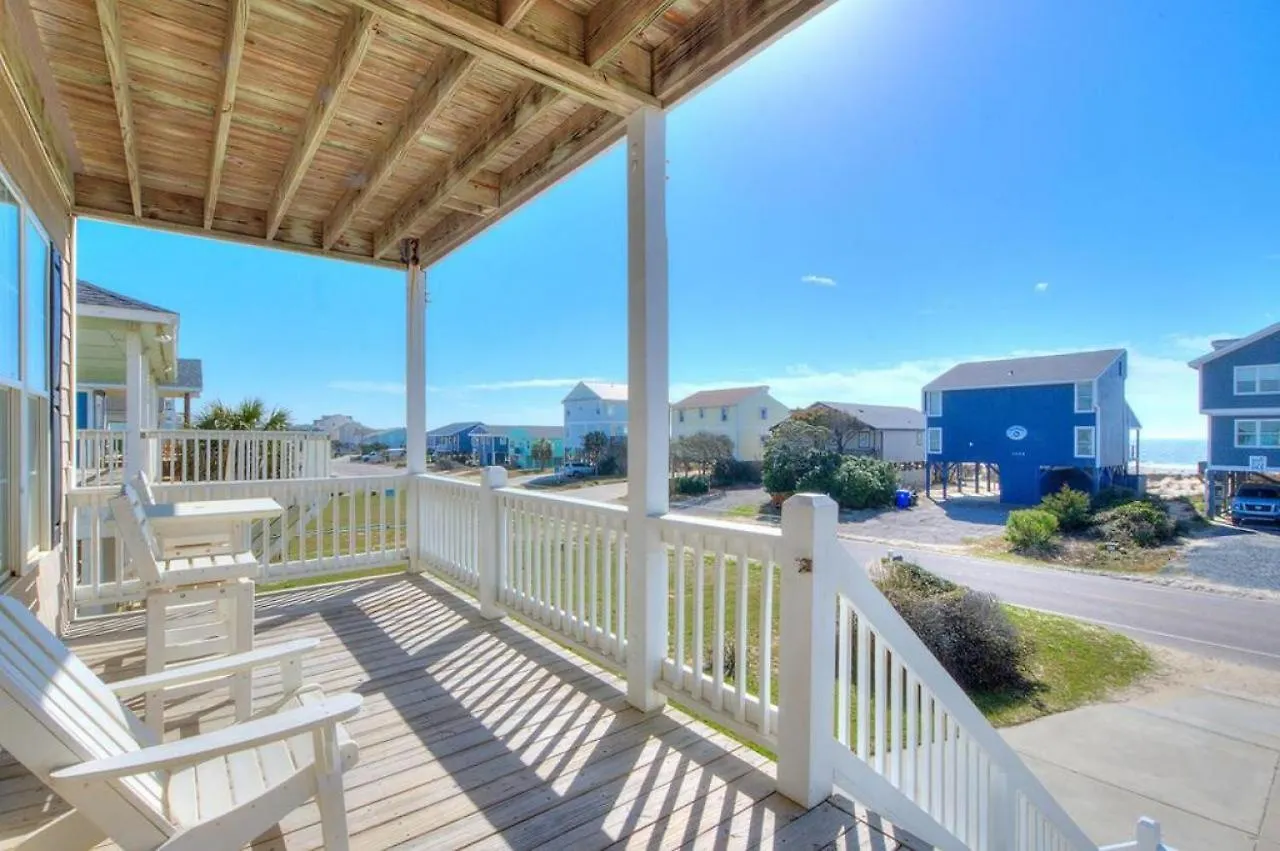 Holiday home Hipnautic Oak Island