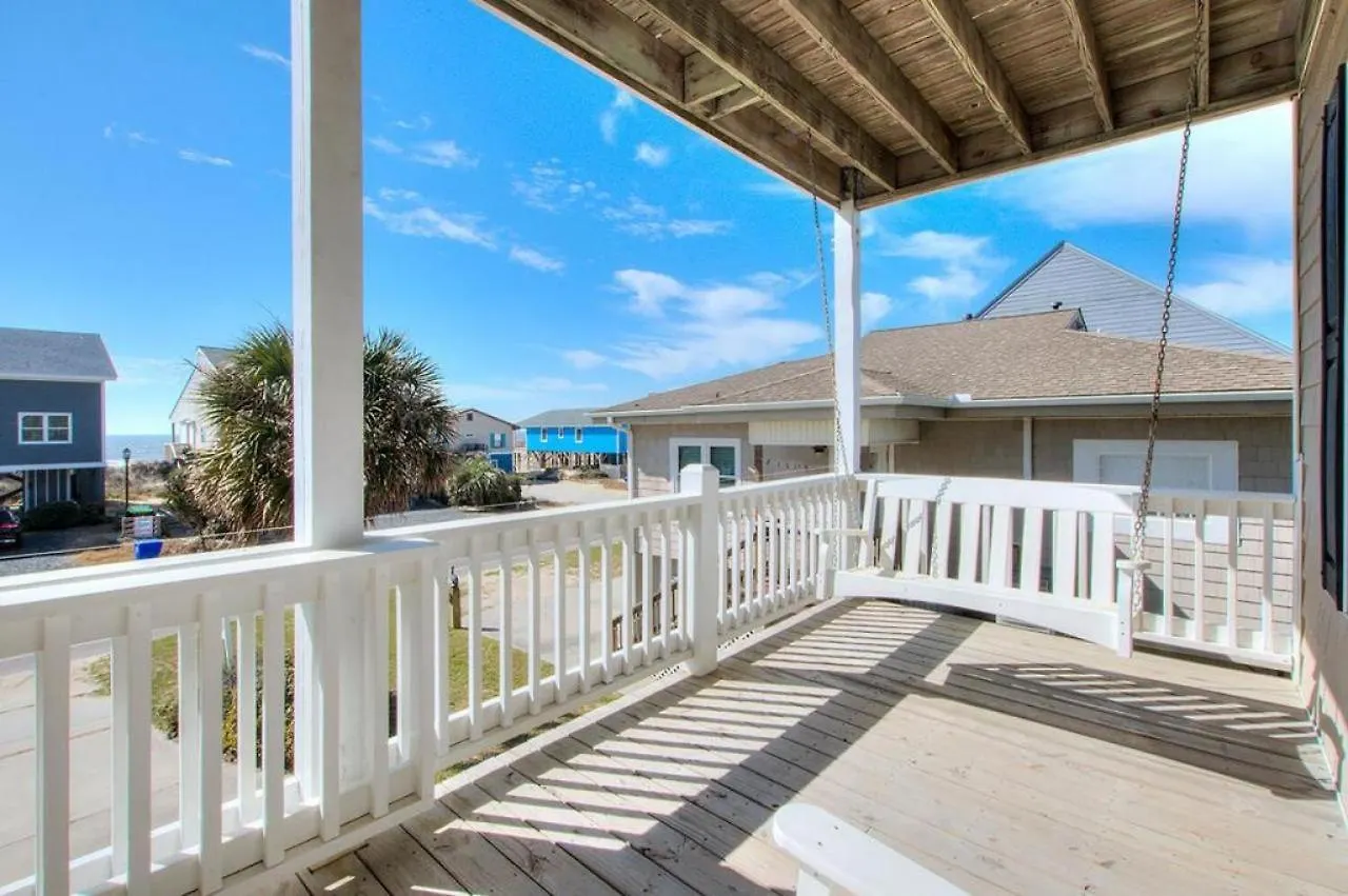 Hipnautic Holiday home Oak Island