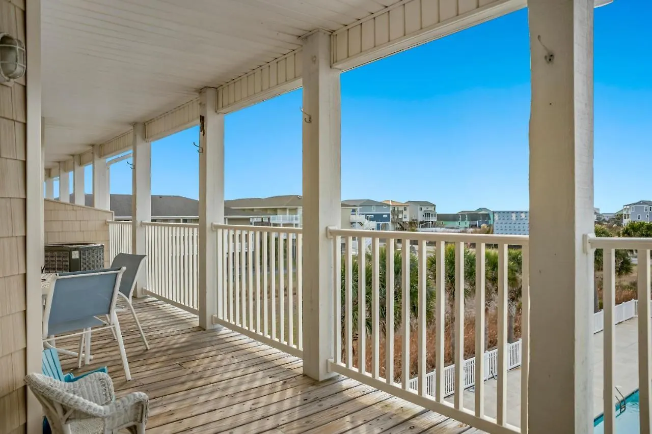 A1a By Holiday home Oak Island