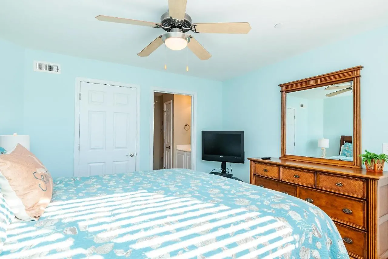 Holiday home Ocean Walk 8302 Oak Island