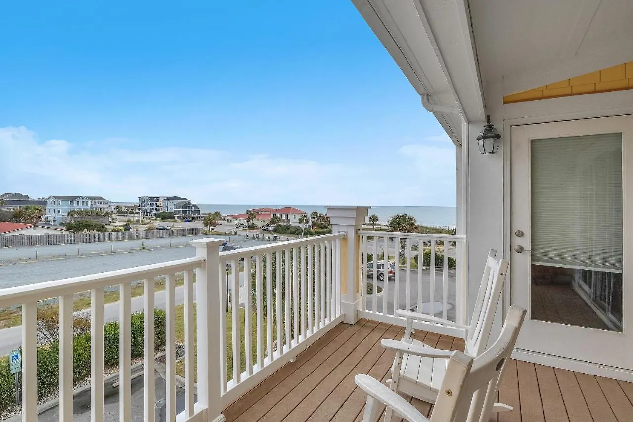 Mystic Shore Holiday home Oak Island