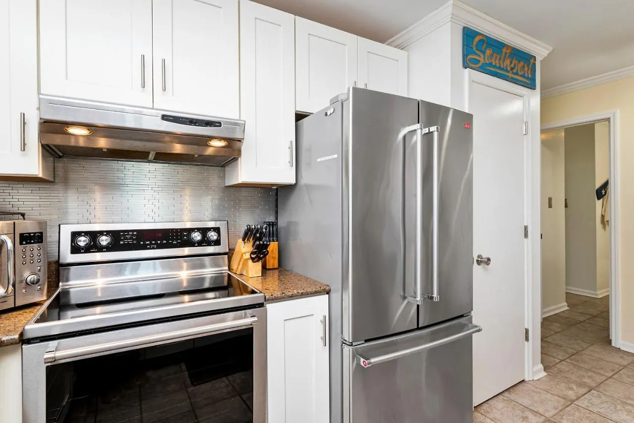 Holiday home Riverwatch Oak Island