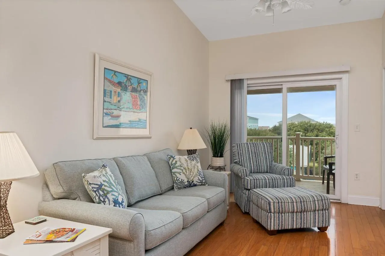 Dreamer Holiday home Oak Island