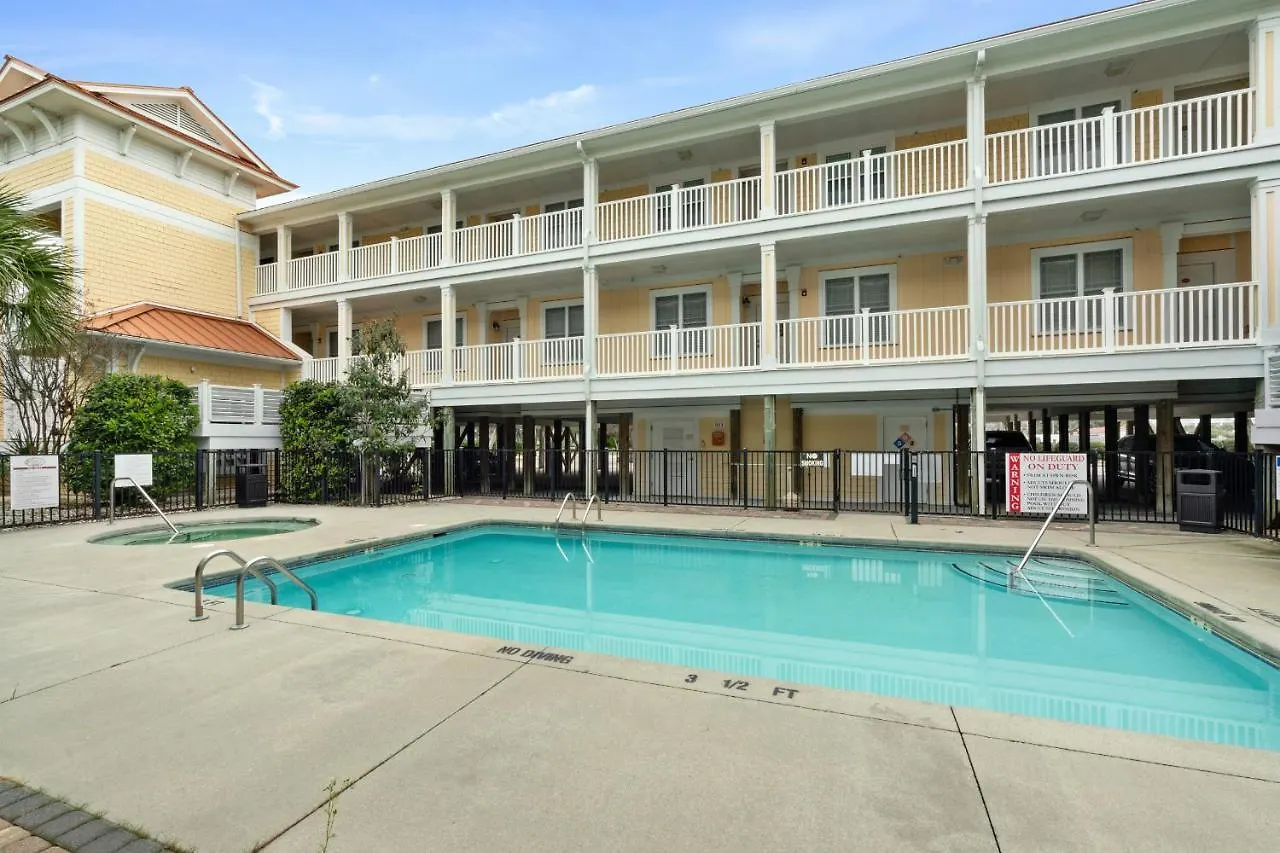 Dreamer Holiday home Oak Island