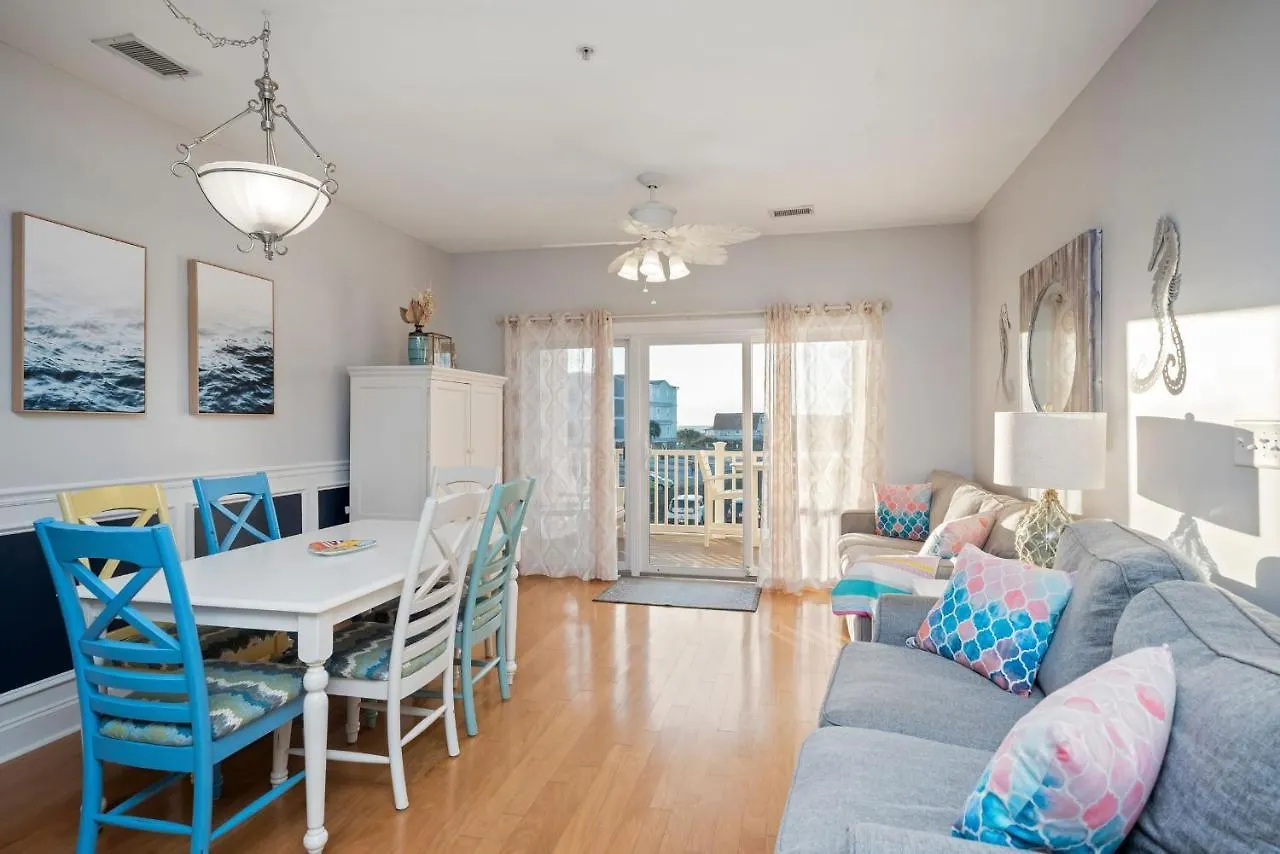Salty Girl Holiday home Oak Island