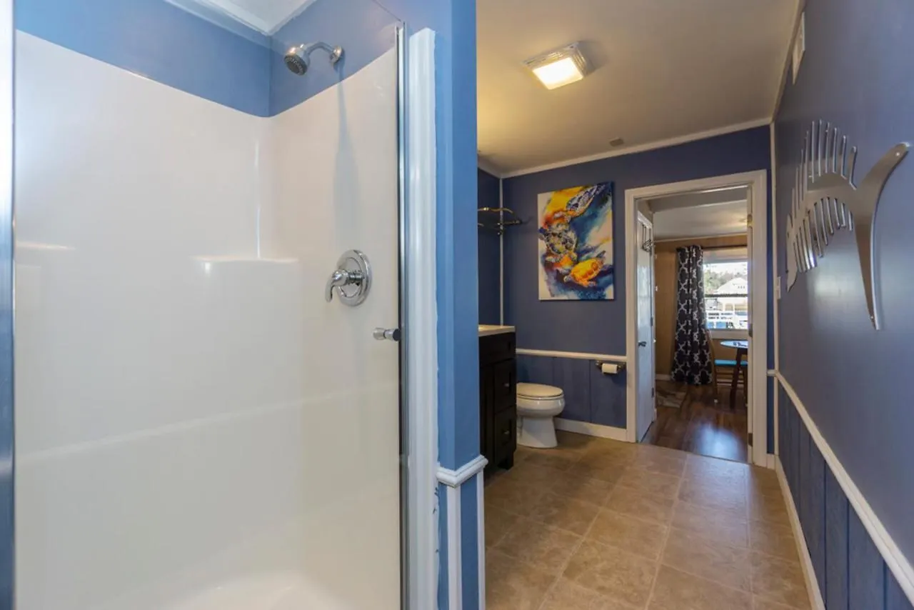 Blue Fish Shack By Holiday home *